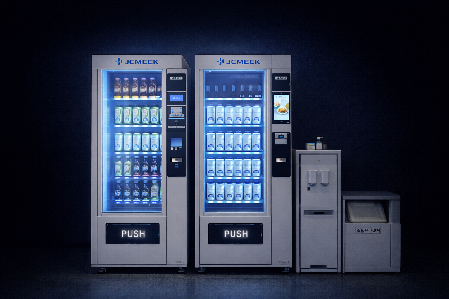 Smart Vending Machine(2)